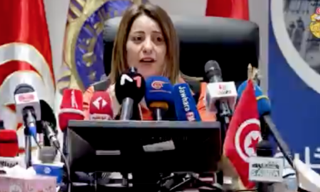 Ministère de l'intérieur: Fin de détachement de Fadhila Khlifi