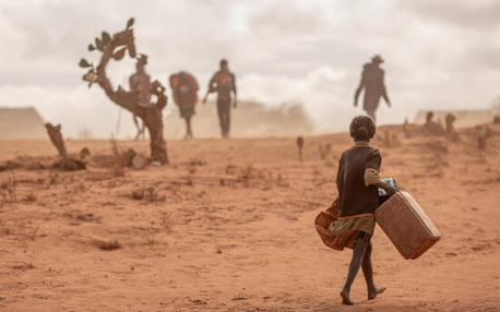 Inquiétant: 828 millions de personnes touchées par la famine dans le monde