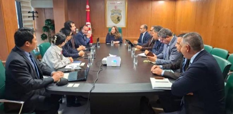   Une entreprise chinoise envisage d'installer une nouvelle unité de production de batteries au lithium