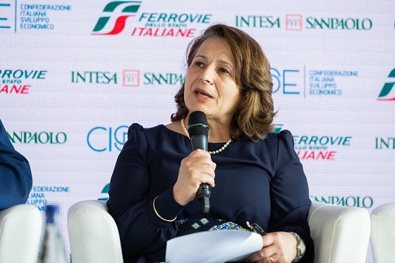 Fatma Thabet Chiboub : Nécessité de promouvoir des technologies innovantes et nouvelles comme l'hydrogène vert
