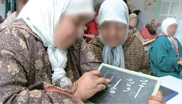 25% du total des personnes analphabètes en Tunisie sont des femmes