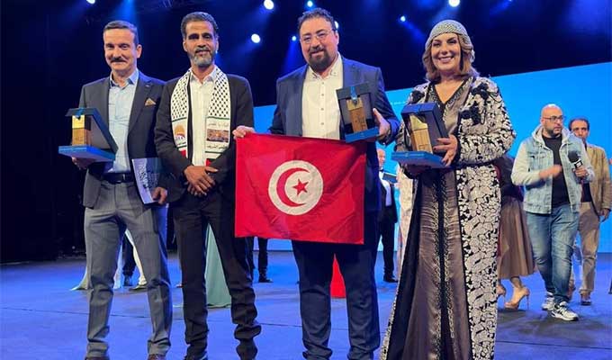 Festival international maghrébin du film à Oujda : Le cinéma tunisien remporte 3 prix