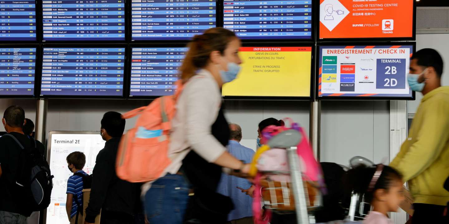 La France durcit les conditions d'entrée pour les voyageurs de Londres