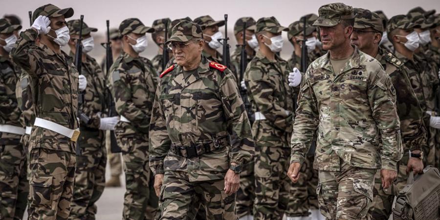 Africom explore d’autres lieux que le Maroc pour organiser les manœuvres "African lion"