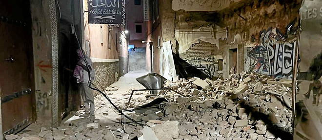 Séisme- Maroc: Des équipes de la Protection civile dépêchées dès ce soir pour soutenir les secours