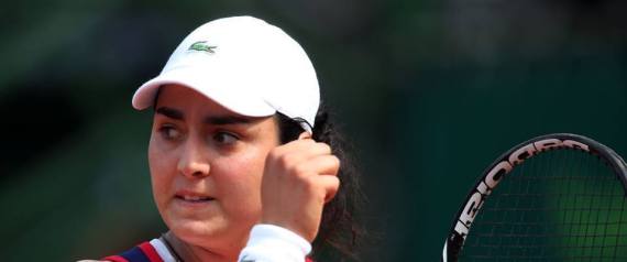 Nana Trophy 2016 : Ons Jabeur bat la Russe Evgeniya Rodina