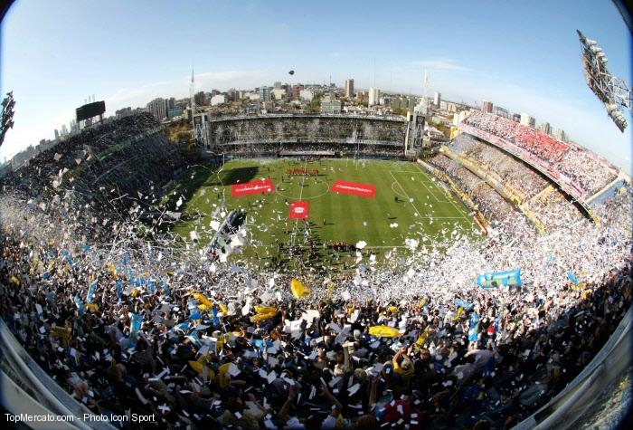 Football : Top dix des meilleurs stades du monde