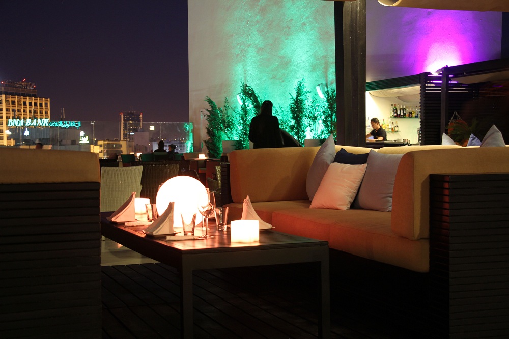 Au Novotel Tunis, les soirées de Ramadan sont au Sky Lounge