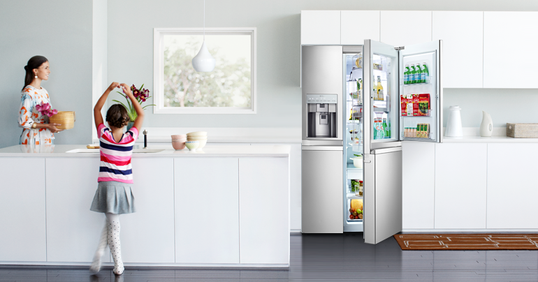 10 millions de foyers bénéficient de réfrigérateurs LG dotés de la Technologie Inverter Linear Compressor