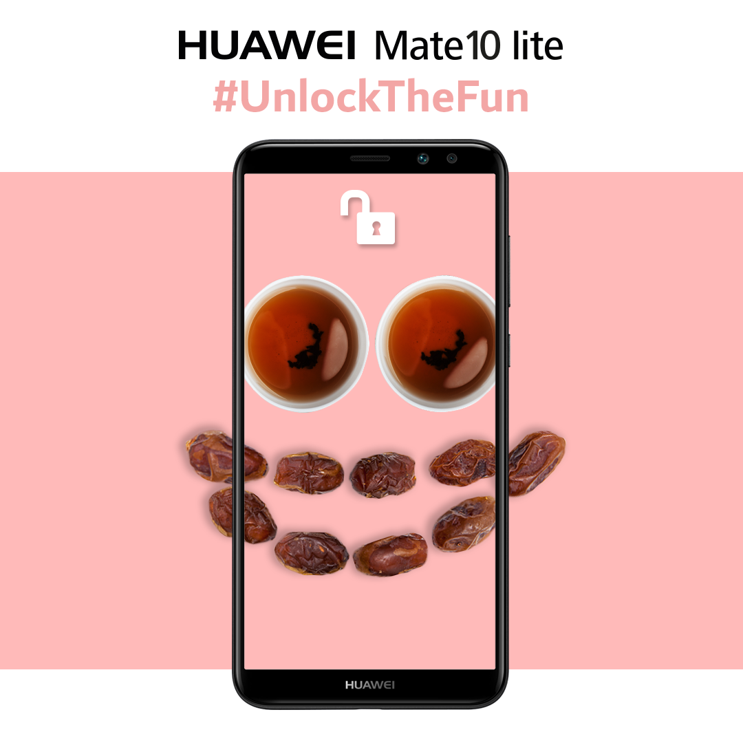 Huawei Mate 10 Lite lance ses nouvelles fonctionnalités