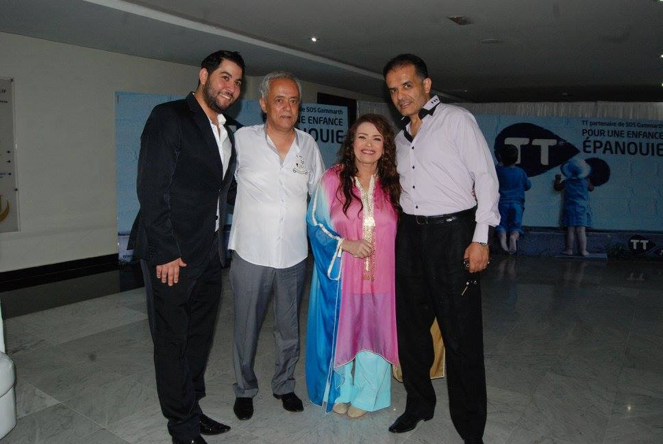 Le journal Al Wassit organise une grande soirée de bienfaisance et de reconnaissance 