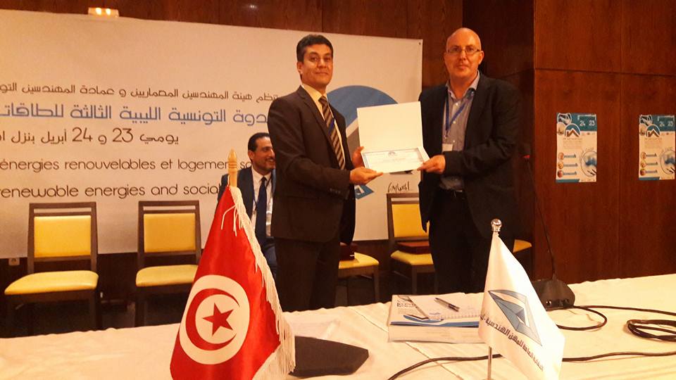 L’ingénierie et l’architecture planchent sur les énergies renouvelables et le logement social en Tunisie et en Libye
