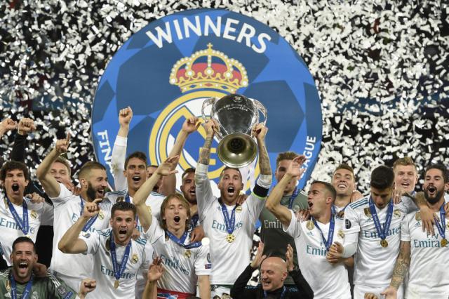 Ligue des champions : et de 13 pour le Real Madrid