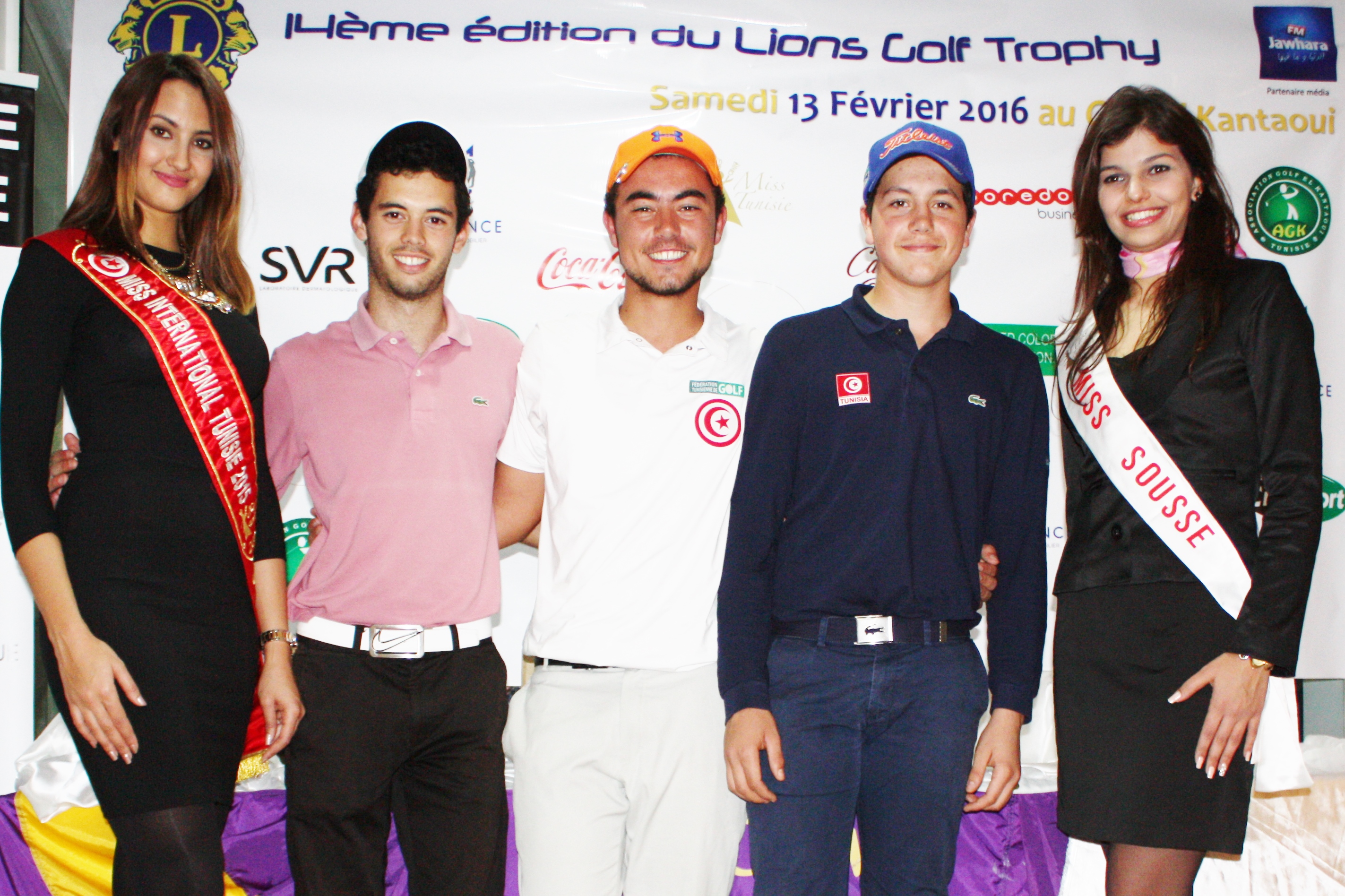 14ème édition du Lions Golf Trophy 