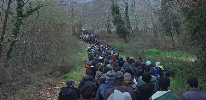 Le nombre de migrants internationaux atteint 272 millions