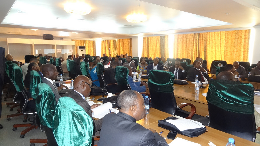 L’Afrique centrale appelée à accroître sa convergence macroéconomique