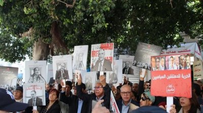 Tunisie : Des organisations de droits humains appellent à la libération immédiate de tous les détenus politiques