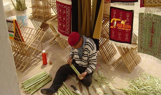 Les Journées de l’Artisanat démarrent du 23 au 30 décembre 2024 à Tozeur