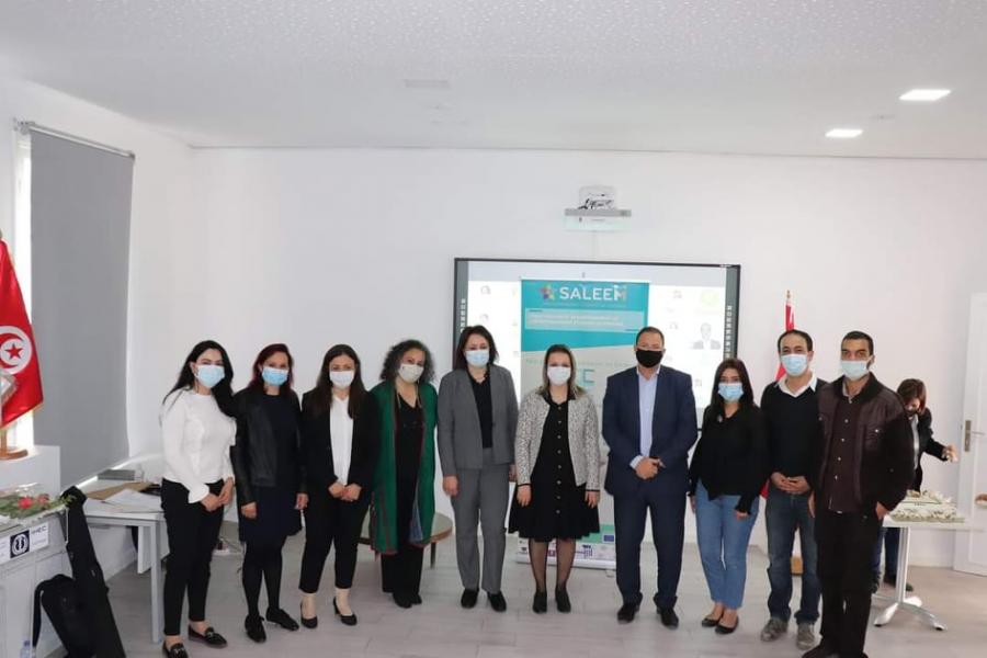  Dynamique du PEEC: Les référents continuent leur montée en compétences