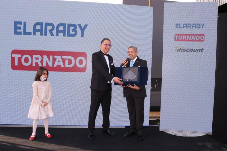 Ouverture à Tunis du plus grand store d’électroménager avec la marque Tornado en vedette