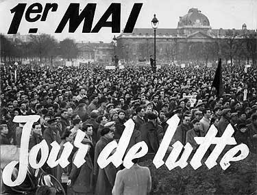 1er mai: Aux origines de la fête de travail