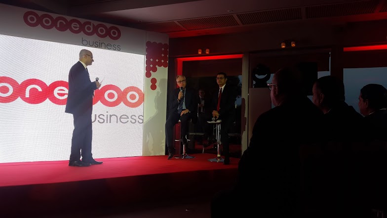 Lancement en grande pompe de l’Ooredoo Business