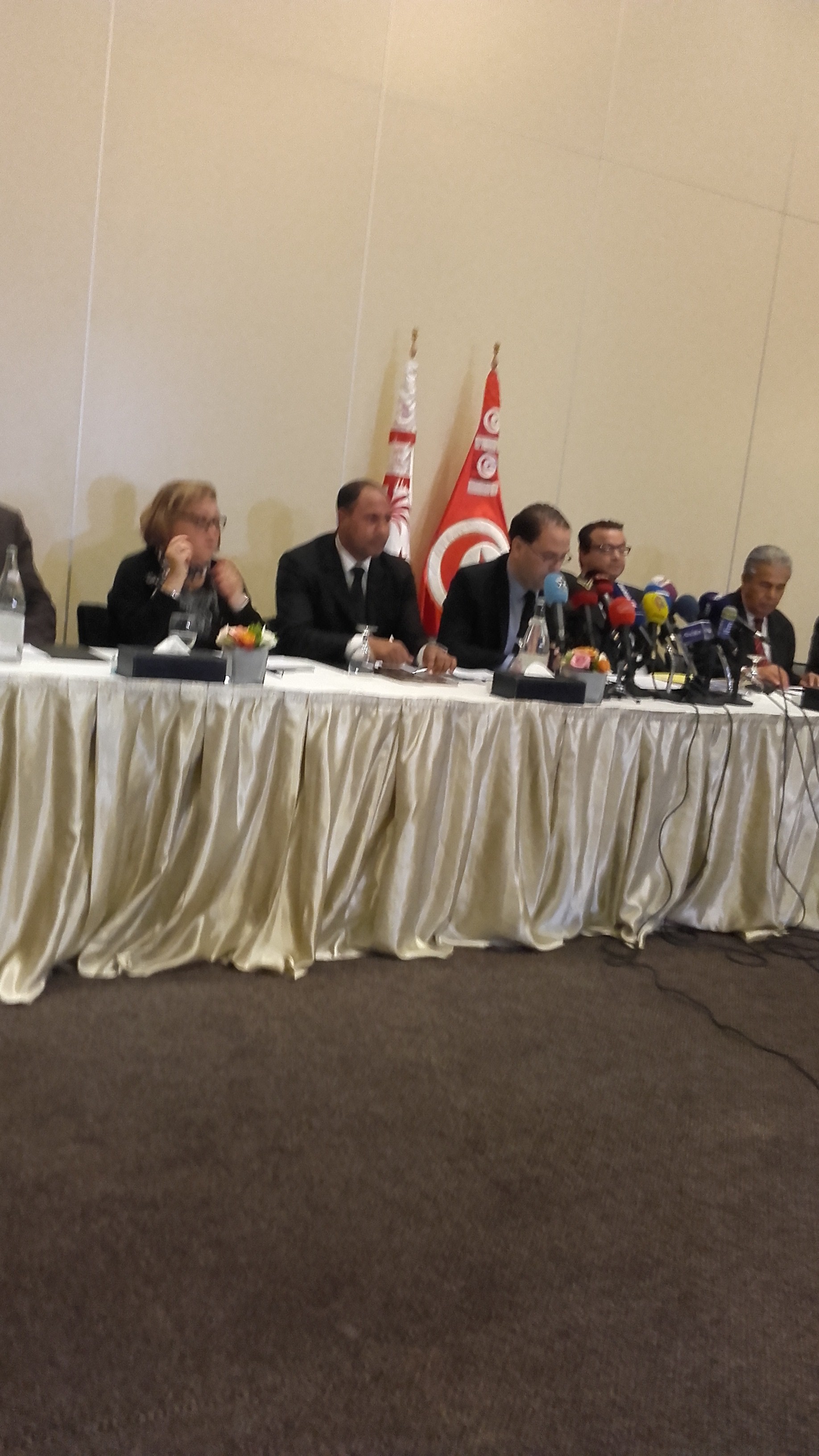 Nida Tounes: la commission des 13 annonce une feuille de route en 9 points