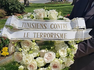 En France comme en Tunisie : Non au terrorisme
