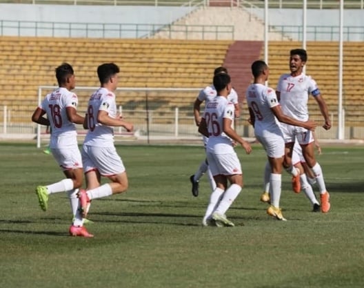 Coupe Arabe des Jeunes: La Tunisie face aux Îles Comores et le Sénégal face à l'Arabie Saoudite en quarts