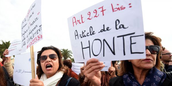 Un projet de loi amendant l'article 227 bis présenté d’urgence devant l'ARP