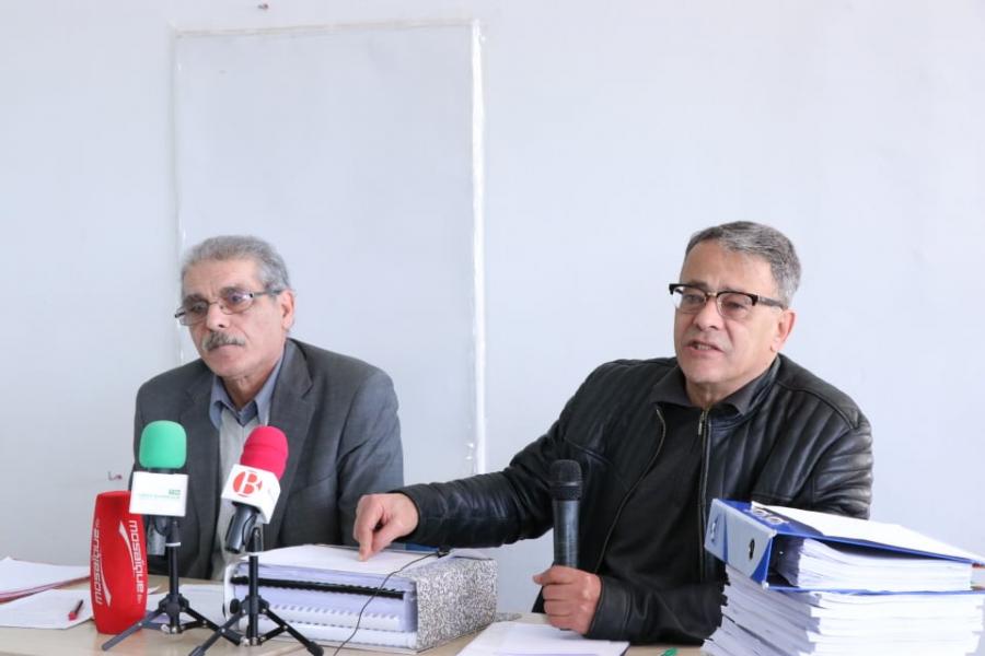 Le comité de défense de Ben Gharbia accuse le Procureur de "dissimulation" de preuves