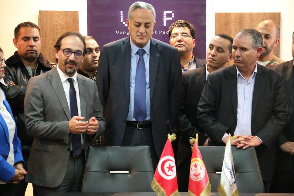 Nouveau partenariat entre Topnet et Tunisie Telecom
