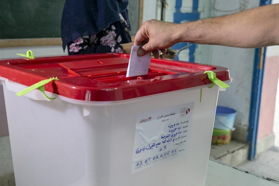 Référendum : le taux de participation à 14 heures dévoilé