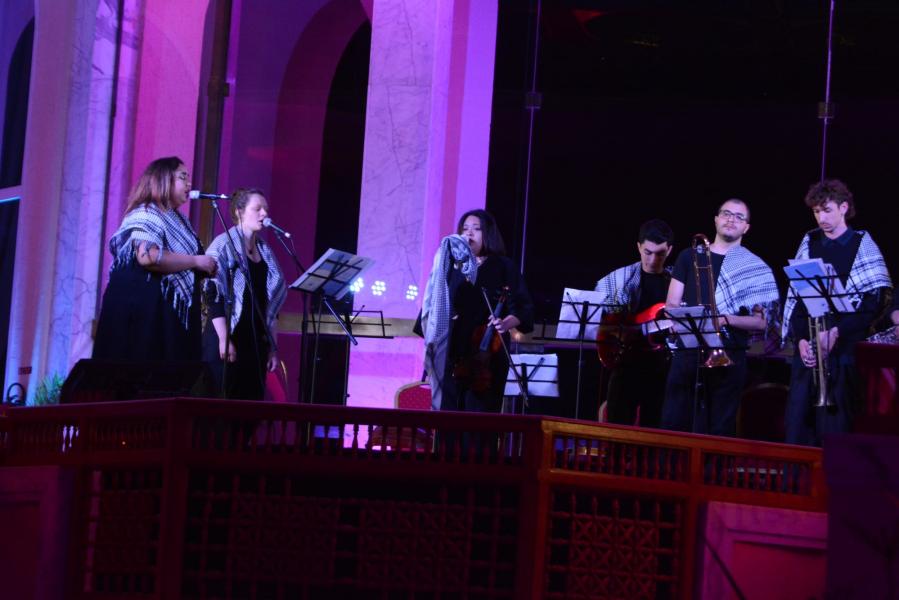 La Fondation Hasdrubal fête le jazz, l’improvisation musicale… et la Palestine dans les cœurs