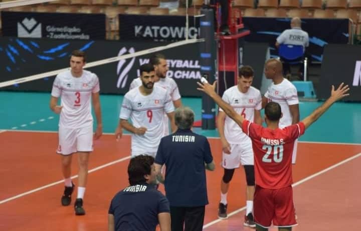 Mondial Volley-ball : La Tunisie avec brio face au Porto Rico