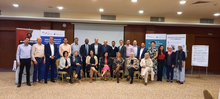 Tunisie: Séminaire de sensibilisation sur l’Accord de Libre Échange Continental et les opportunités de commerce 