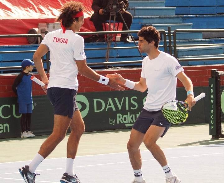 Davis: Tunisie-Chypre 3-2 (Au bout du suspense)