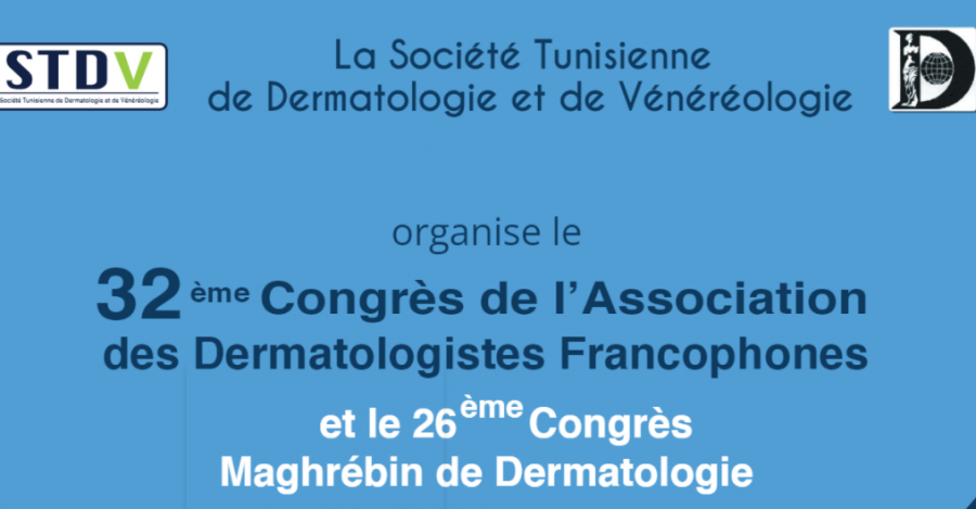Les dermatologistes francophones en conclave à Yasmine-Hammamet