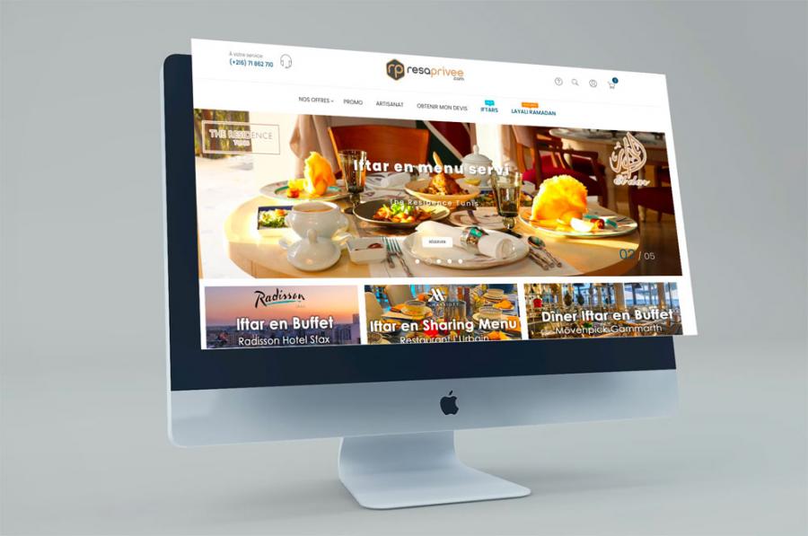 Lancement de ResaPrivee.com Plateforme de réservation pour le tourisme local et durable