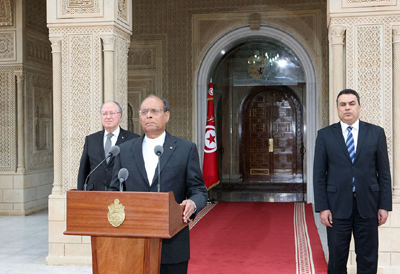 Réunion des trois présidents: Une panoplie de mesures pour éradiquer le terrorisme