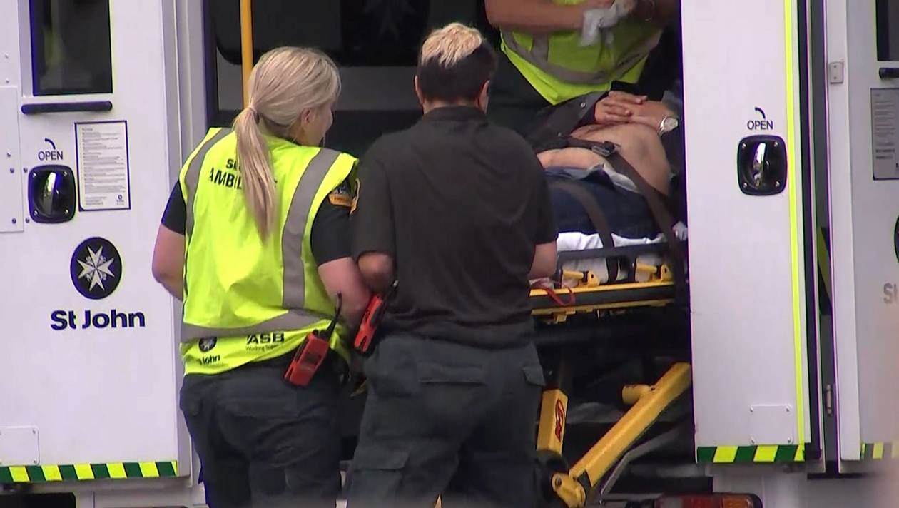 Au moins 40 morts dans les attaques de mosquées en Nouvelle-Zélande