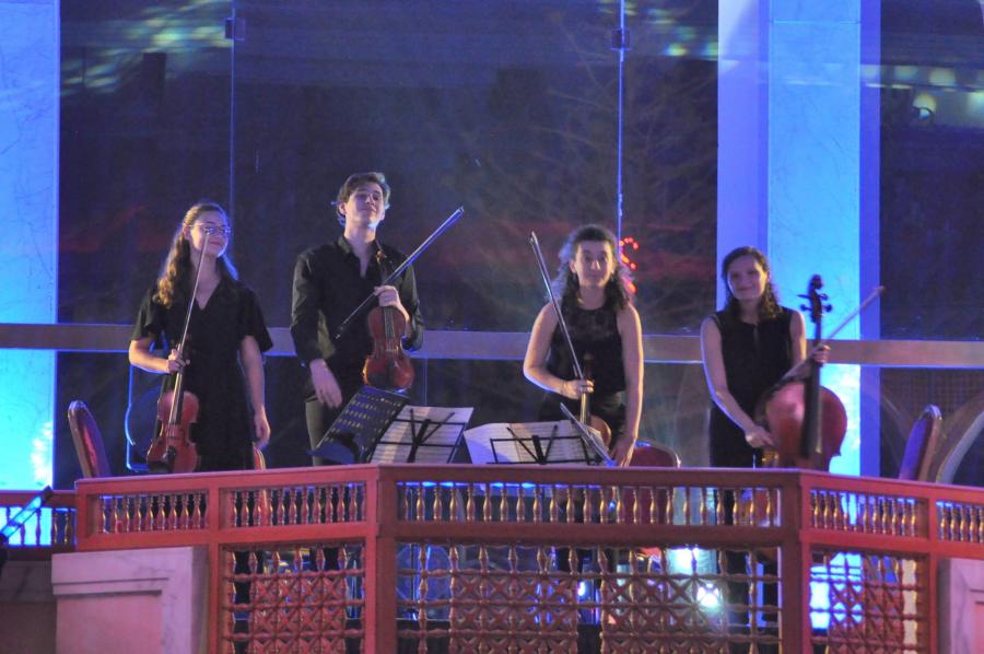  La Fondation Hasdrubal présente le concert "EUROPAFRICA” et signe une convention avec le théâtre de l’Opéra de Tunis