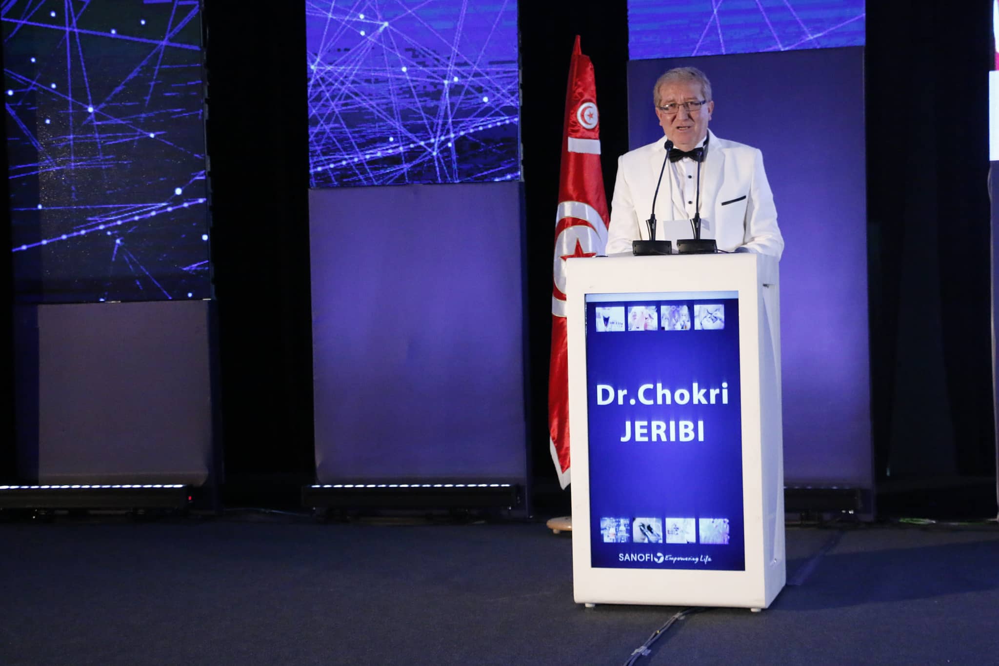 Dr Chokri Jeribi rejoint l’équipe d’Esmhoun