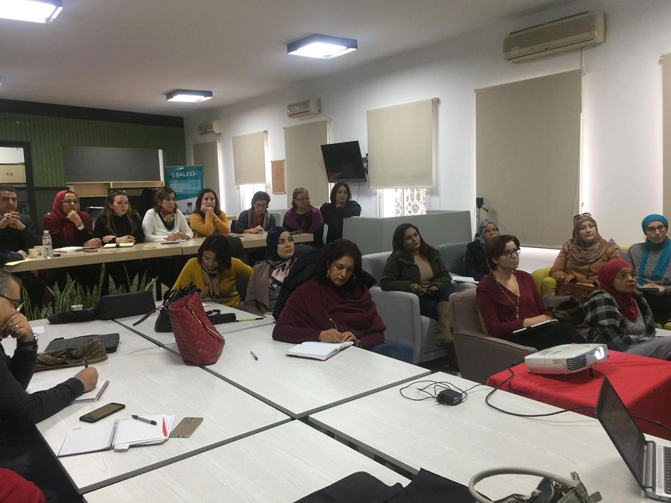 Pôle Etudiant Entrepreneur de Carthage (PEEC): Formation en pitching