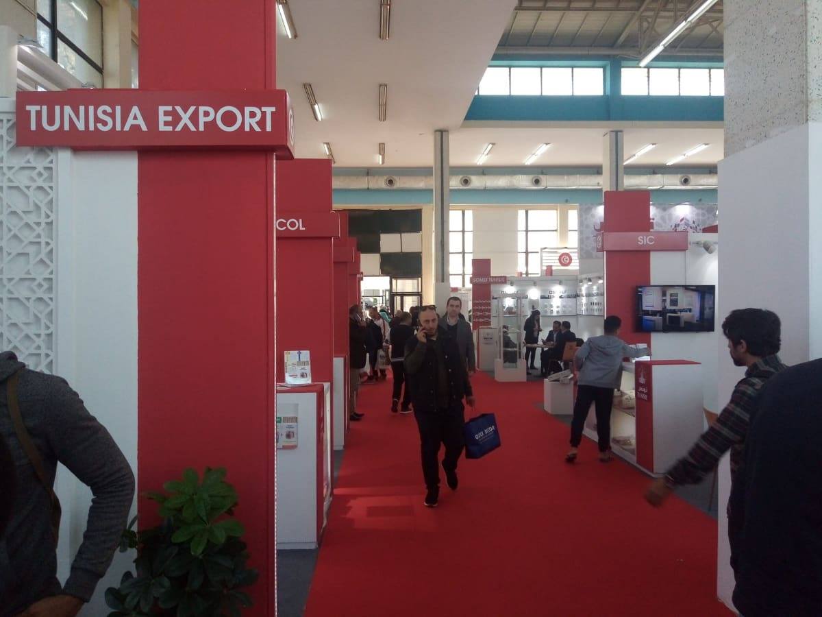 La Tunisie au salon "BATIMATEC": Renforcer davantage les relations partenariales avec l’Algérie