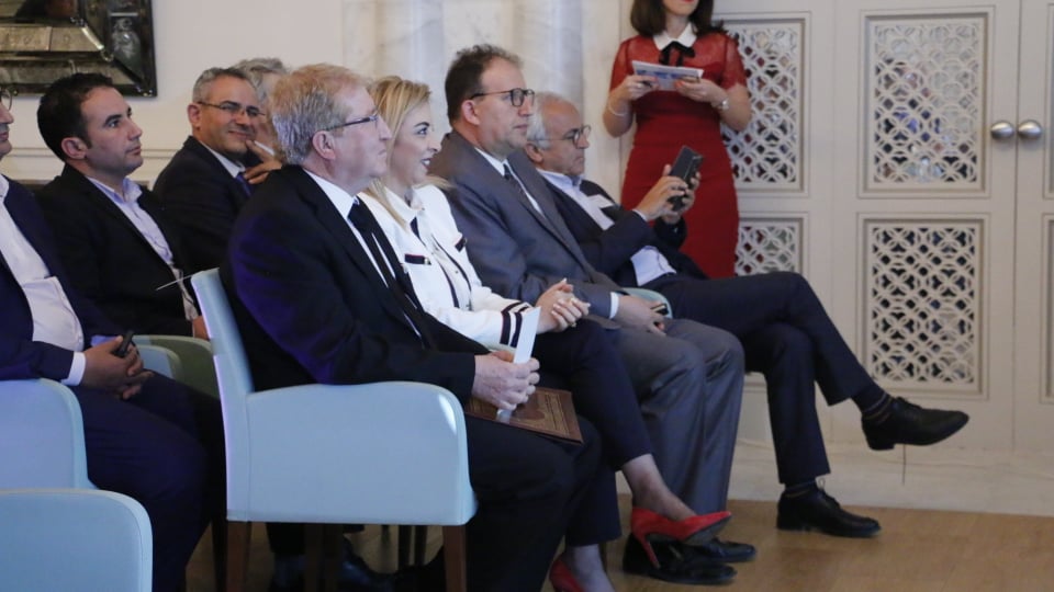 Lancement officiel de la CRO académique Eshmoun-Clinical Research