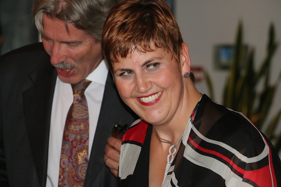 Fin de mission de l’Ambassadeur du Canada à Tunis, Carol McQueen