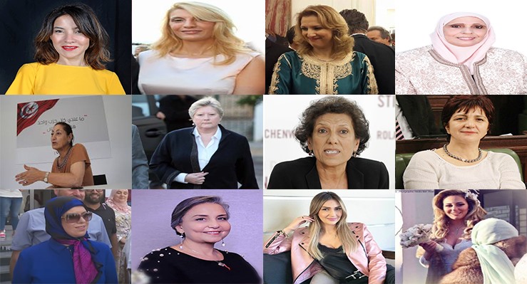 Qui sera la future Première Dame de Tunisie ?