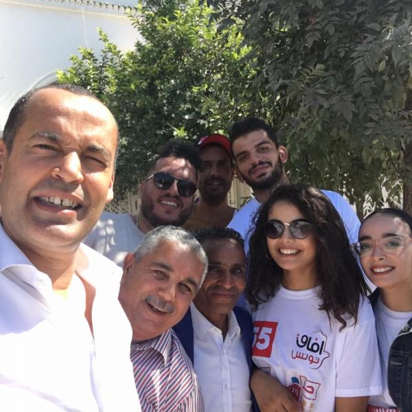Yassine Brahim démissionne de la présidence d’Afek Tounes