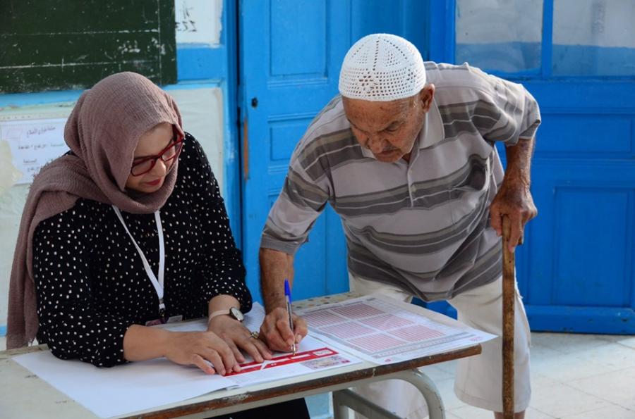 Législatives : Le taux de participation ne dépasse pas les 7% à 11h